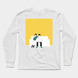 Alone Together Long Sleeve T-Shirt